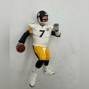 2007 Football Legends Ben Roethlisberger Pittsburgh Steelers Ornament,